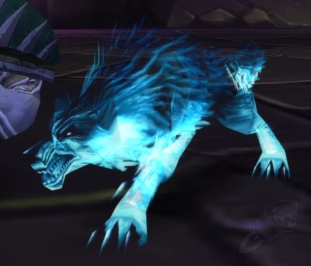 Ashtongue Feral Spirit