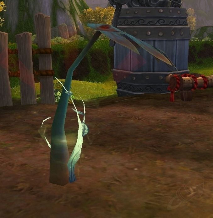 Samen Afer Bedeckter rätselhafter Samen - NPC - World of Warcraft