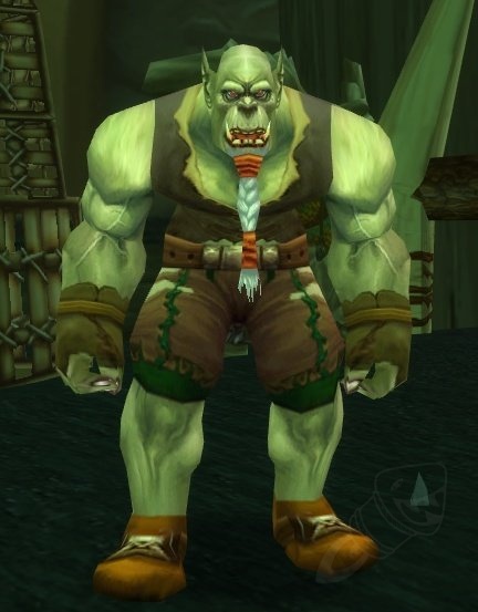 Trag - NPC - World of Warcraft