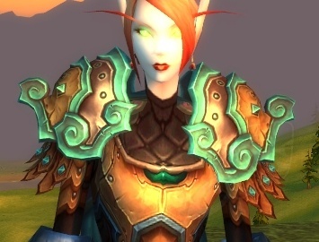 Neverdare Shoulders - Item - World of Warcraft