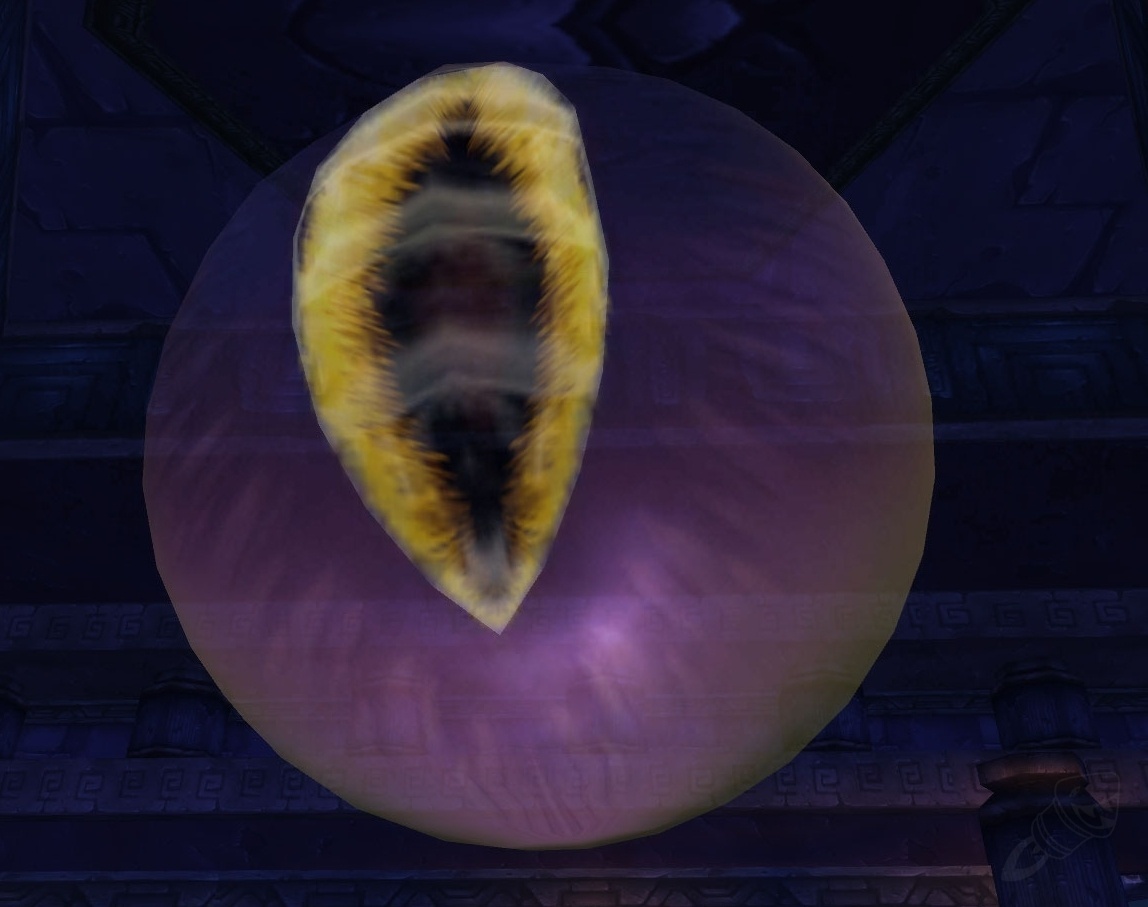 The Master's Eye - NPC - Mists of Pandaria Classic