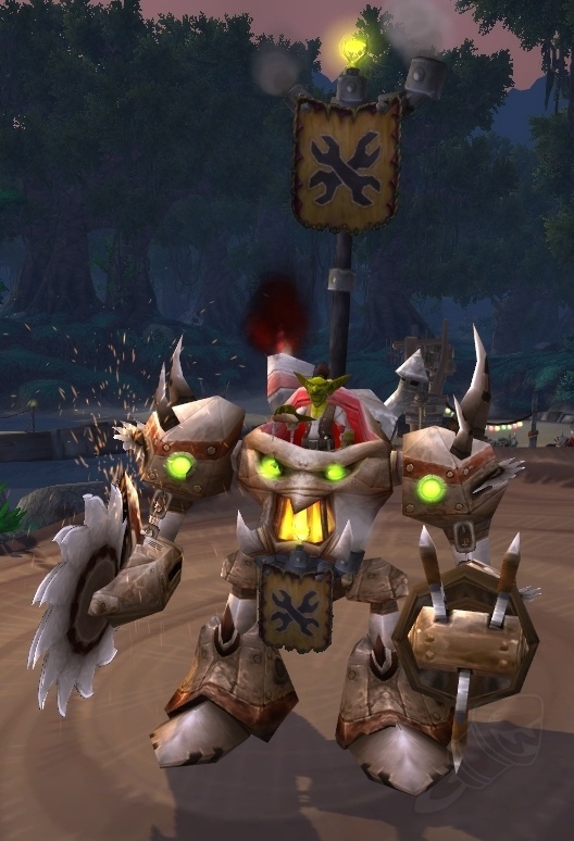 Shredmaster Packle - NPC - Mists of Pandaria Classic