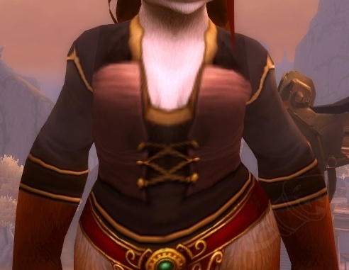 Baumrindenjacke Gegenstand World Of Warcraft