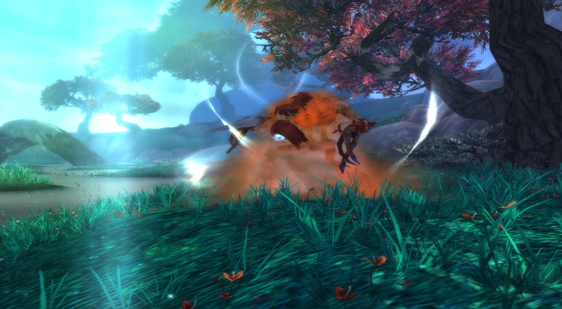 Ein empfindliches Gleichgewicht Quest World of Warcraft