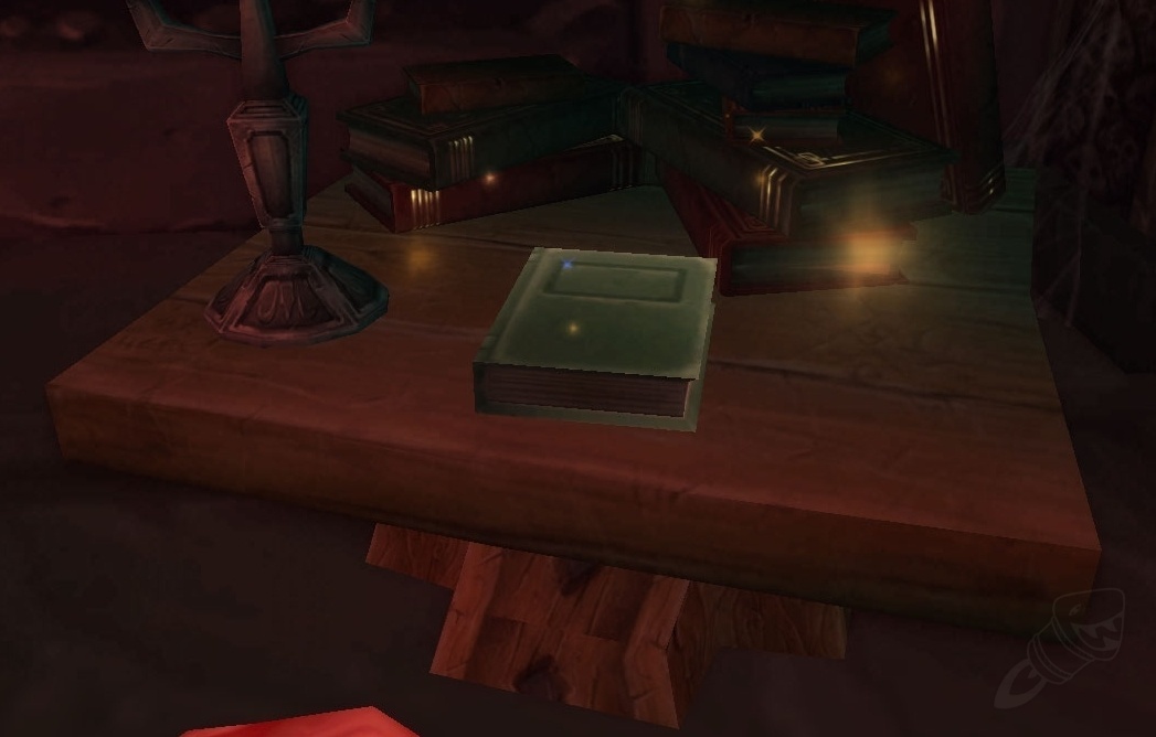 Forbidden Rites and other Rituals Necromantic - Object - World of Warcraft