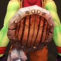 Worn Large Shield - Item - Classic World Of Warcraft