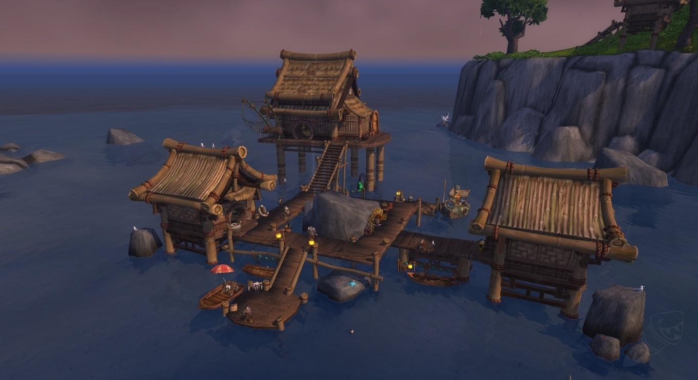 The Anglers Quest World of Warcraft