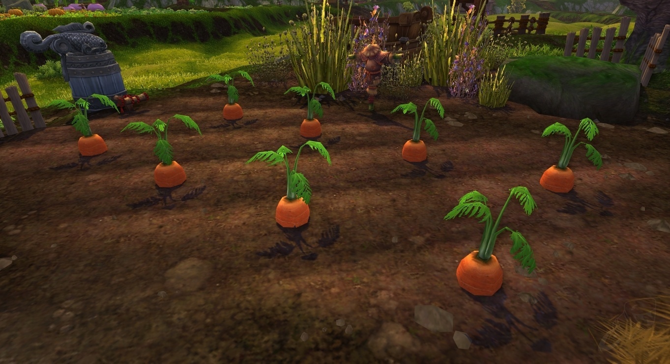 That Dangling Carrot Quest World of Warcraft
