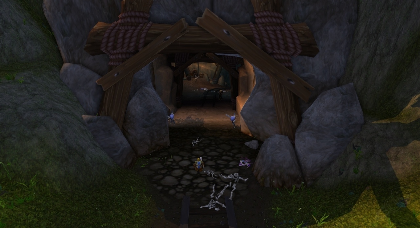 Kick 'em While They're Down Quest World of Warcraft