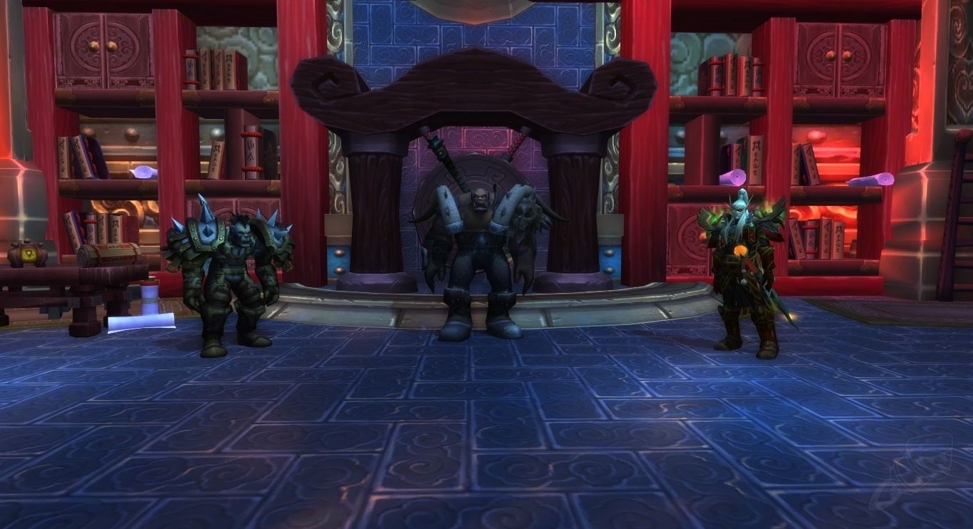 Rise Of An Empire Quest World of Warcraft