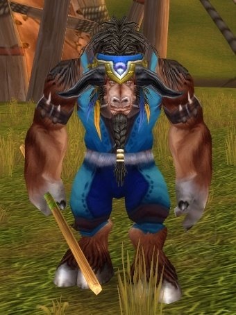 Maur Raincaller - NPC - World of Warcraft