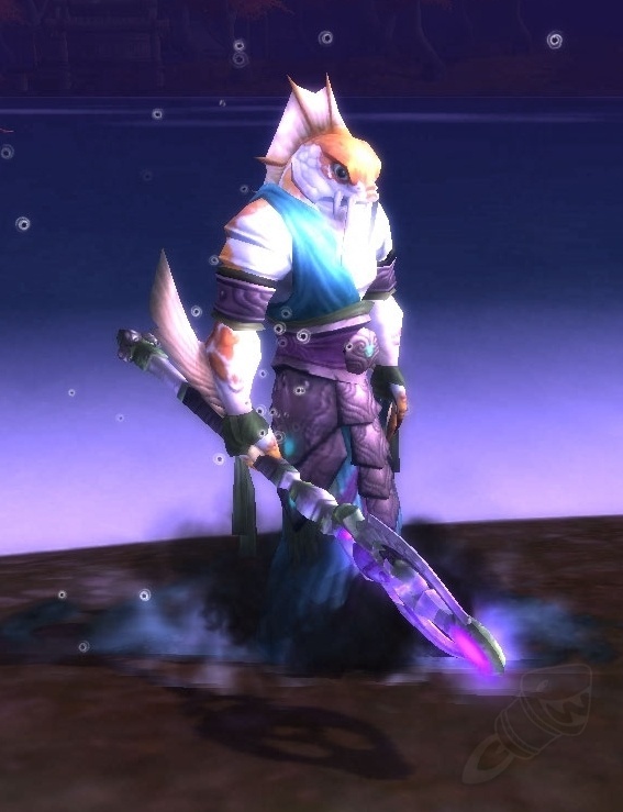 Vengeance enragée - Quête - [Mists of Pandaria Classic]