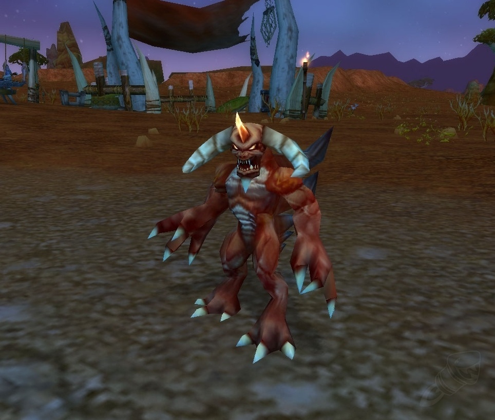 Mini Diablo - Magia - [Mists of Pandaria Classic]