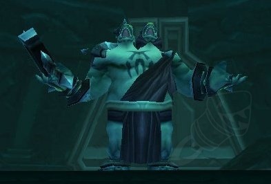 Grandmaster Vorpil - NPC - World of Warcraft