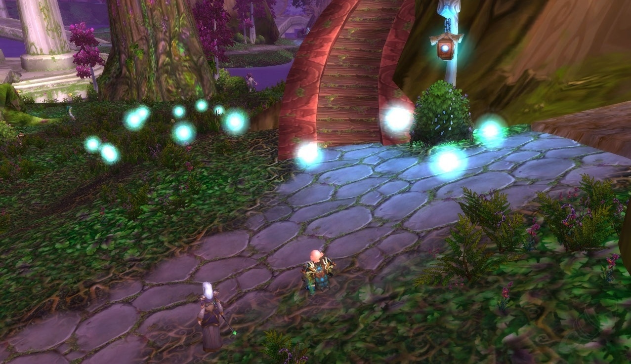 Tracking the Thieves Quest World of Warcraft