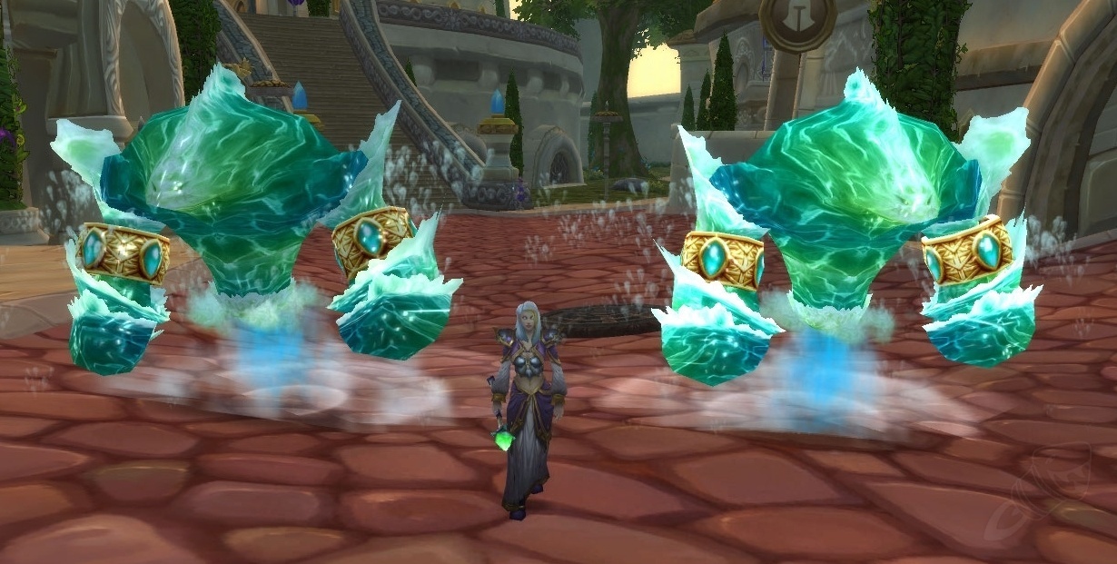 Lady Jaina Prachtmeer NPC World of Warcraft