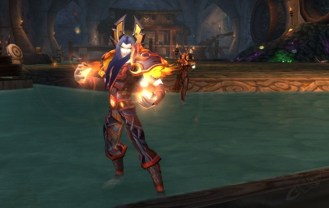 Sewer Cleaning Quest World of Warcraft