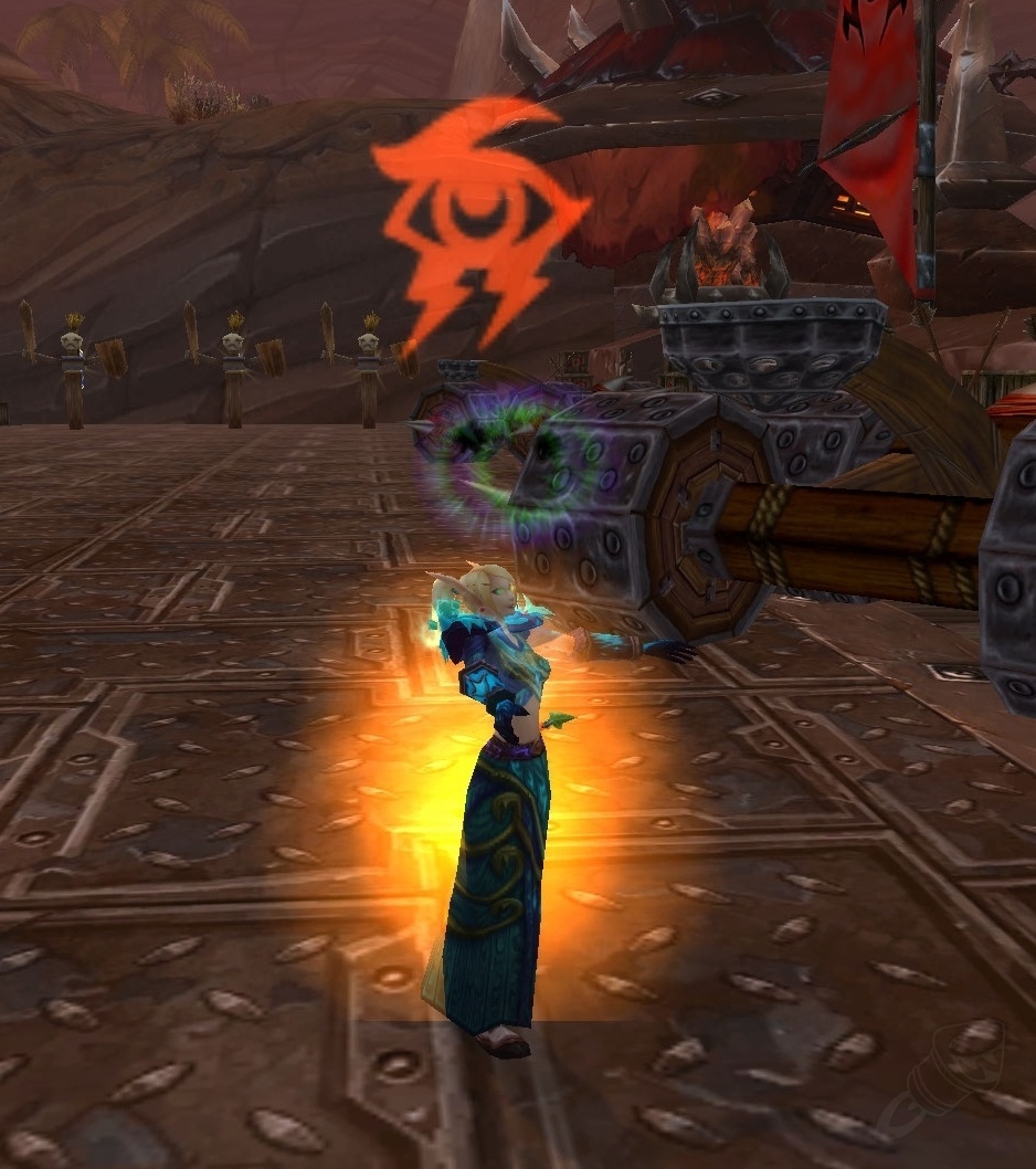 Objeto desprendido extraño - Objeto - [Mists of Pandaria Classic]