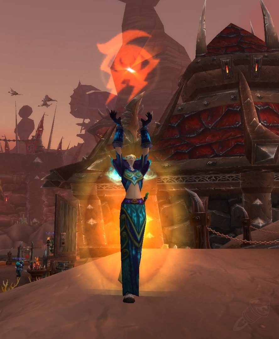 Vial of Ichorous Blood Spell World of Warcraft