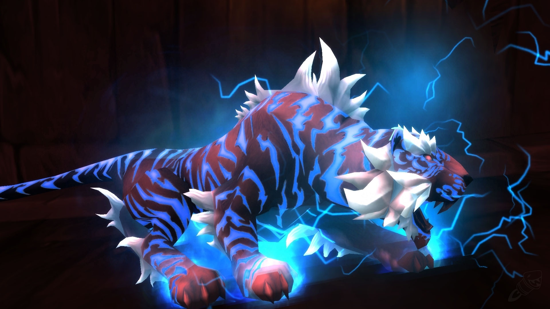 Invoke Xuen, the White Tiger - Spell - Mists of Pandaria Classic
