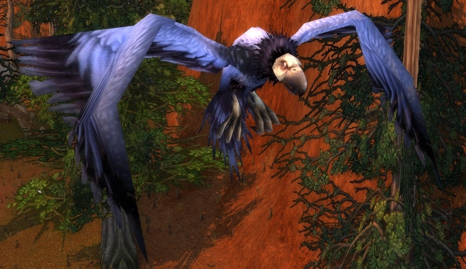 Arae PNJ World of Warcraft