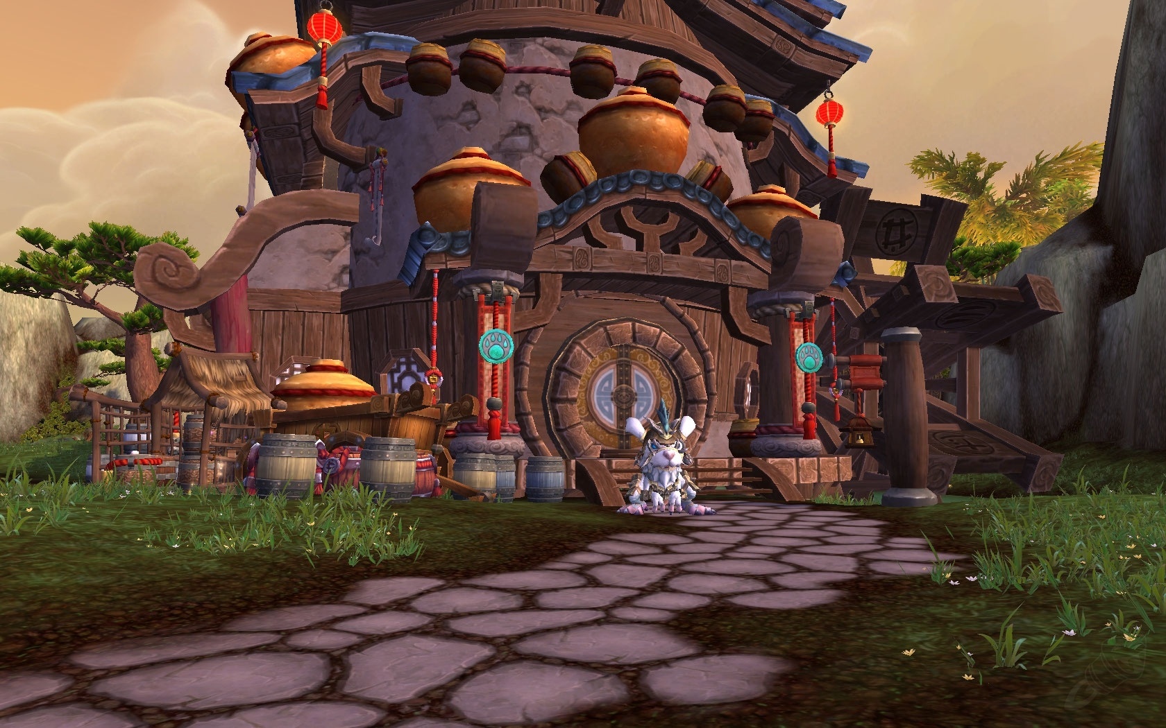 Missing Mallet Quest World of Warcraft