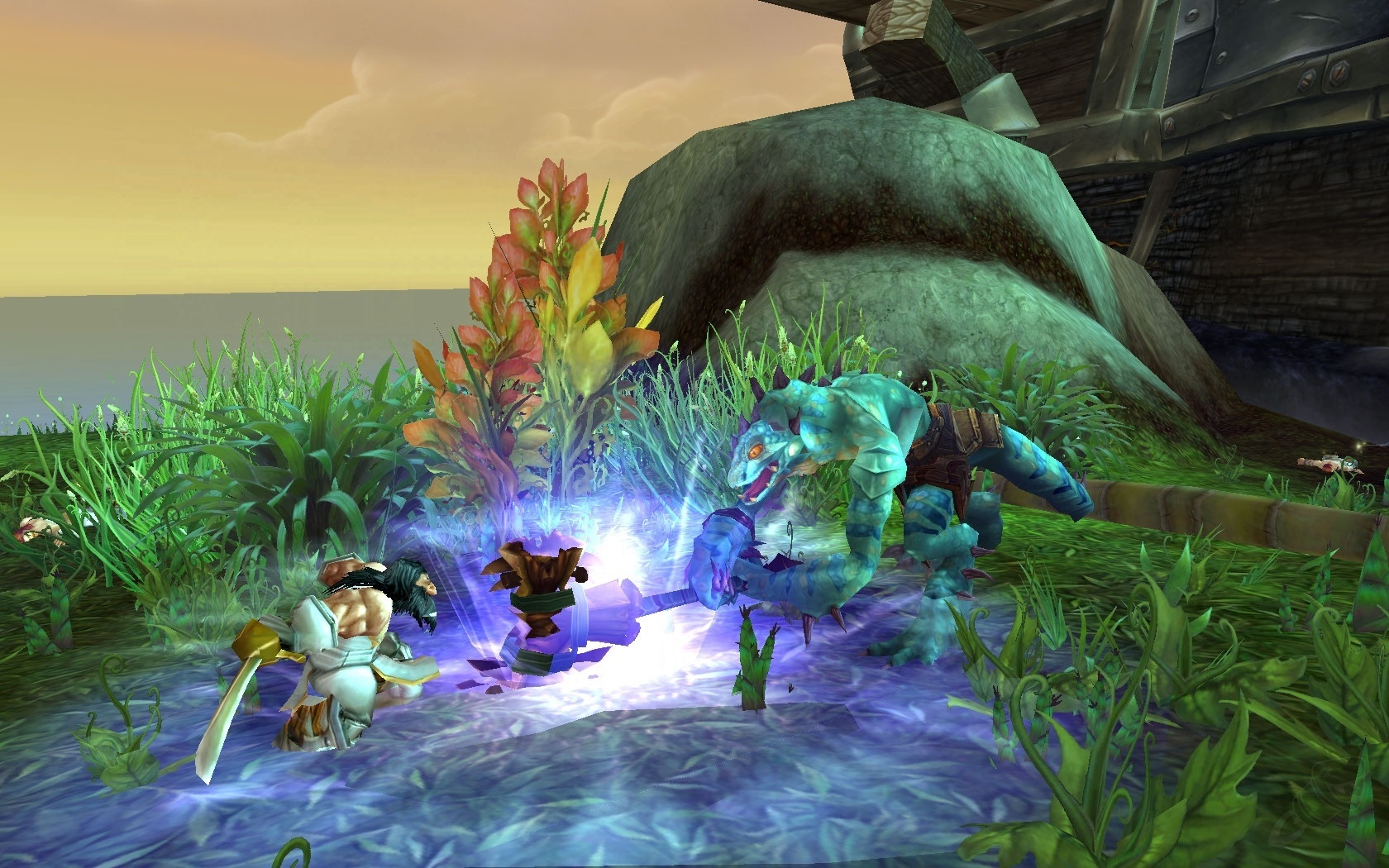Tormentor Cod Zombies Deepscale Tormentor - NPC - Mists of Pandaria Classic