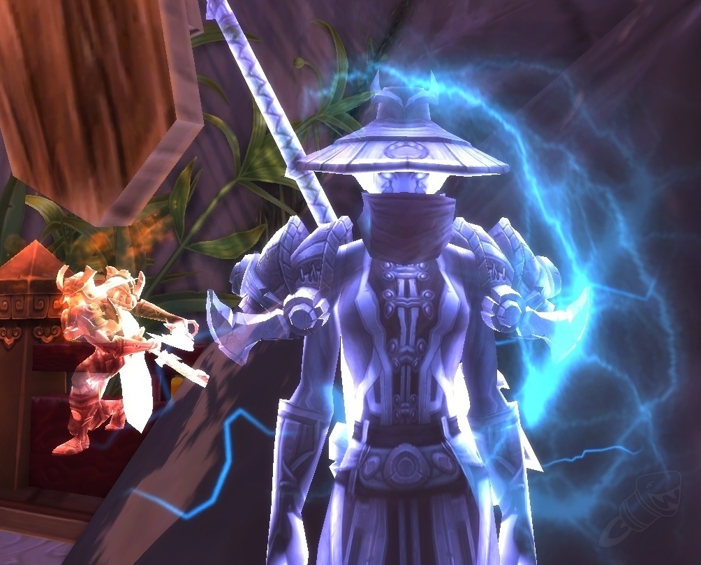 Combata fogo, água e ar com - Missão - World of Warcraft