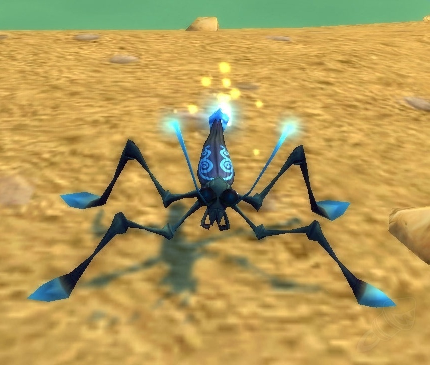 Aqua Strider Spell World of Warcraft