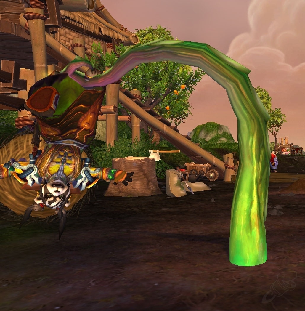 where to pick wildvine and heart of the wild wow vanilla
