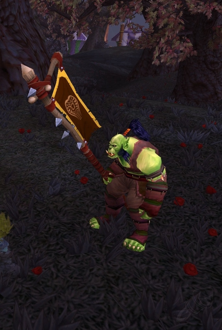 Guild Page - Item - Mists of Pandaria Classic