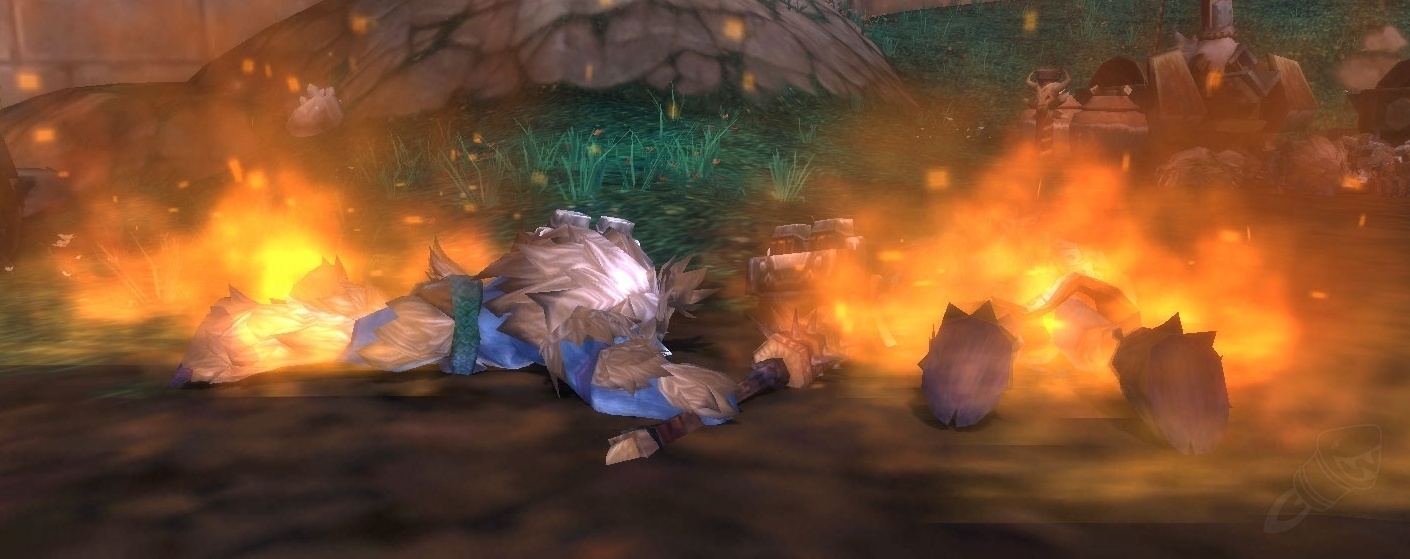 Dust to Dust Quest World of Warcraft