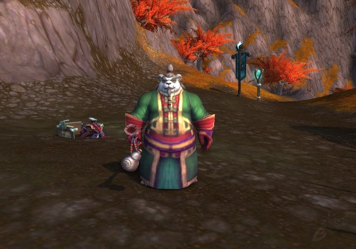 Wow The Fall Of Shai Hu
