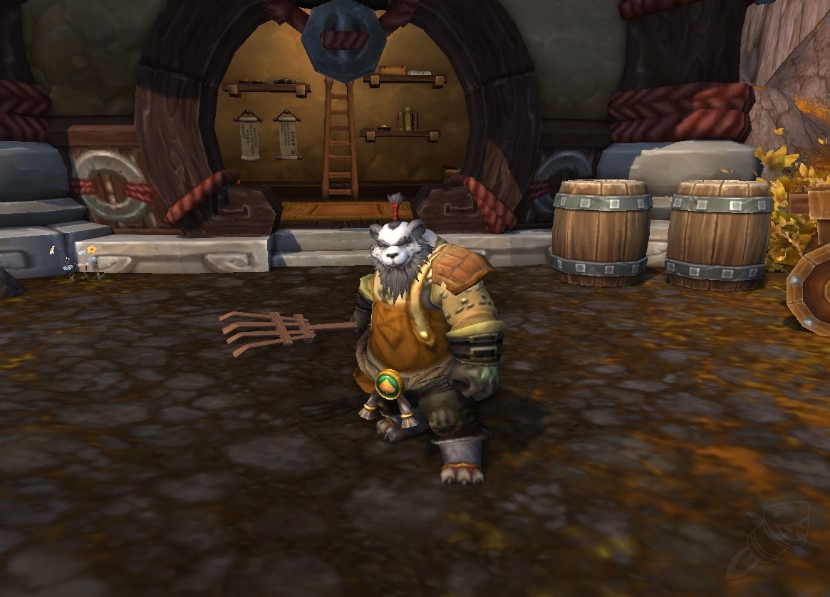 Muskpaw Ranch The Late Mrs. Muskpaw - Quest - Mists of Pandaria Classic