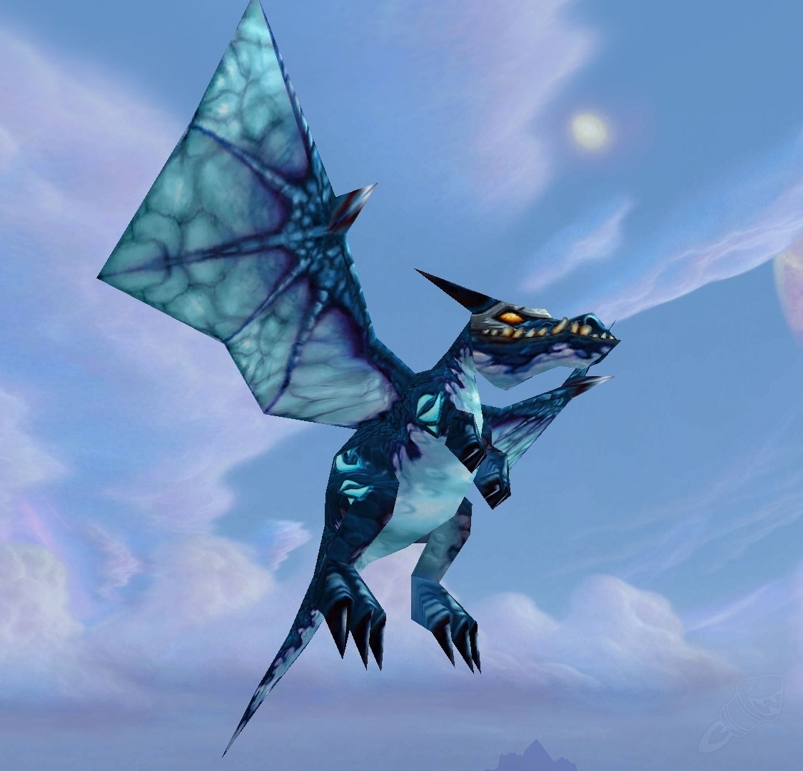 Jeune du Nexus PNJ World of Warcraft