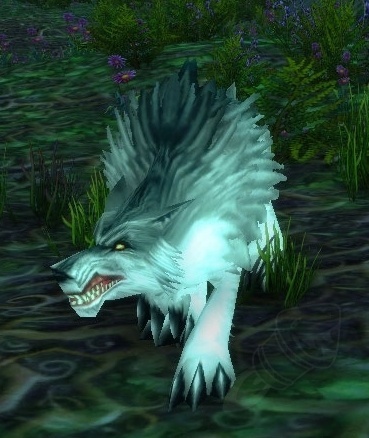 Mist Howler - Npc - World Of Warcraft