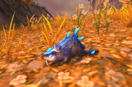 Гайд по Острову Грома в WoW Mists of Pandaria Classic 69 Тандертейл Флаппер