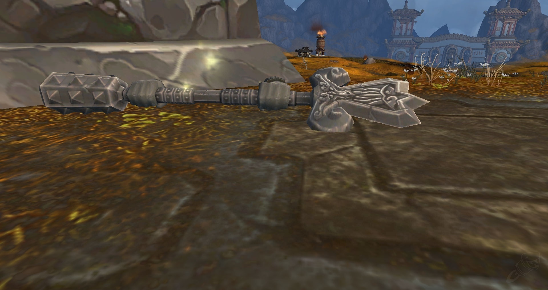 Muskpaw Ranch Profiting off of the Past - Quest - Mists of Pandaria Classic
