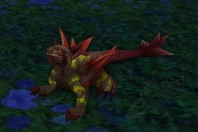Casca Grossa - PNJ - Mists of Pandaria clássico