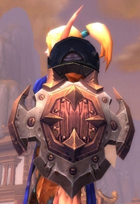 Twilight Mirrorshield - Item - World of Warcraft