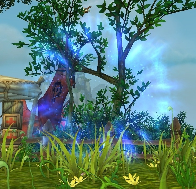 Portale Santuario delle Sette Stelle PNG World of Warcraft