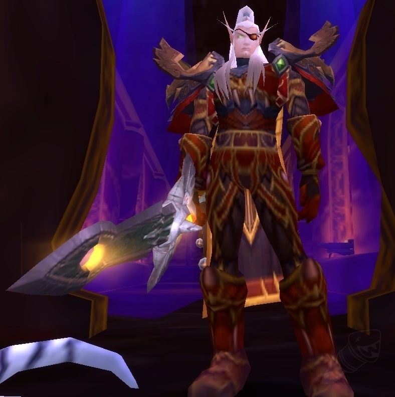 Lor'themar Theron - NPC - 11.0.2 PTR