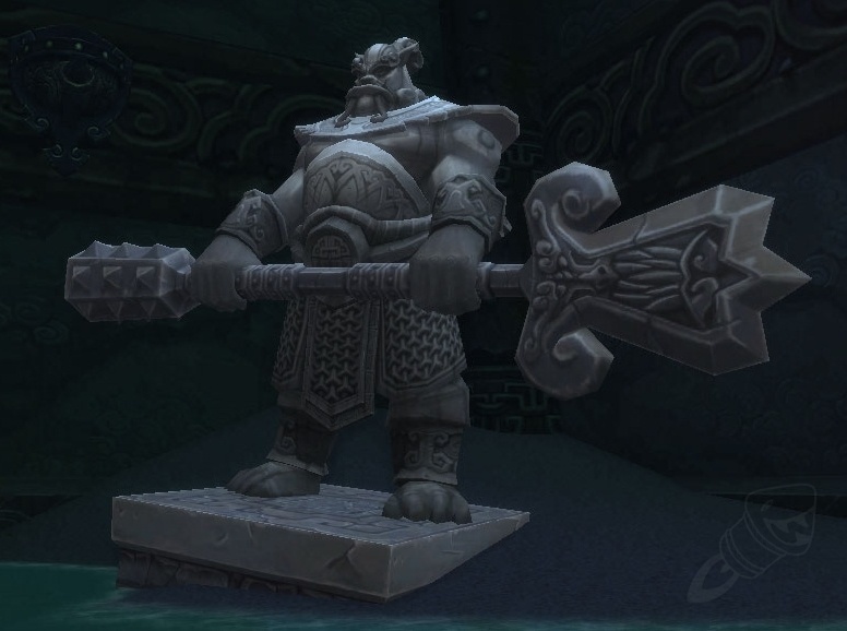 Der zerfallene Kämmerer Quest World of Warcraft