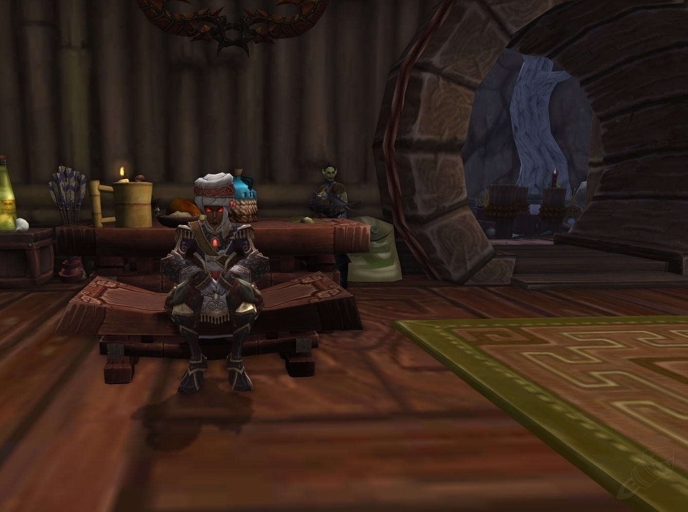 A Test of Valor - Quest - World of Warcraft