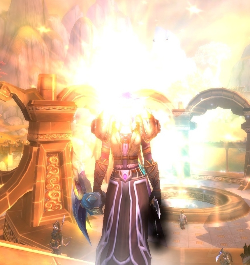 Wings of Hope - Spell - Mists of Pandaria Classic