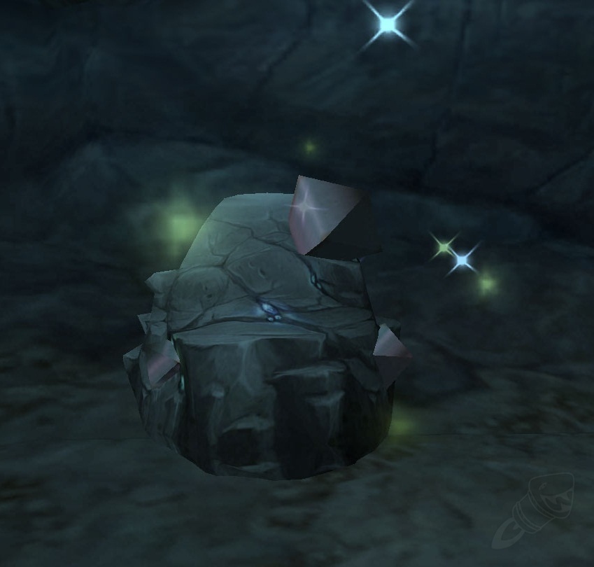 Minerai De Fer Objet World Of Warcraft
