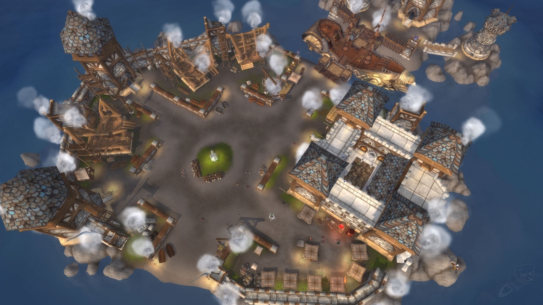 [Welcome to Highbank!]—任务—[Mists of Pandaria Classic]