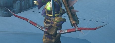 Arco de Rubraplanta - Item - World of Warcraft Clássico
