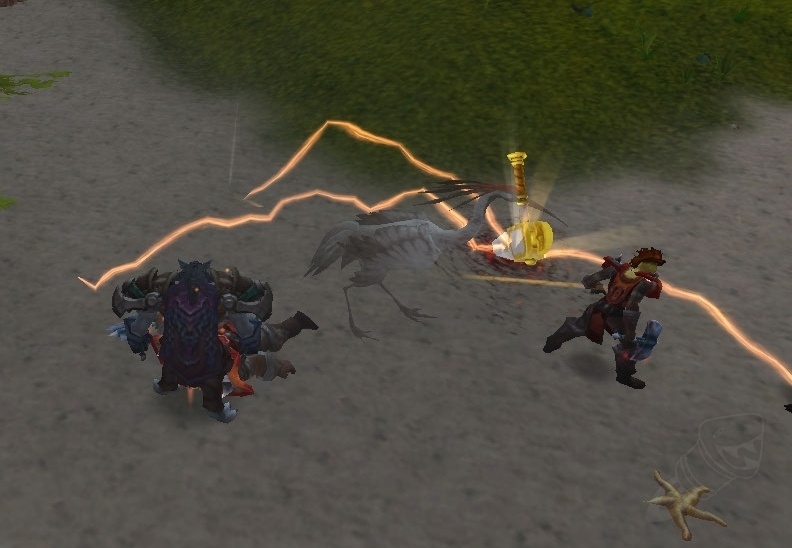 Presence of the Crane  Spell  World of Warcraft