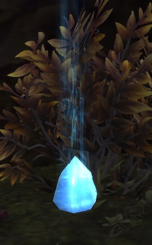 Charged Moganite Quest World of Warcraft